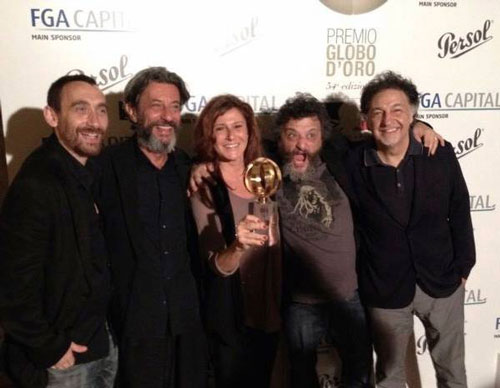 Premio David Donatello 2014 Premio David Donatello 2014