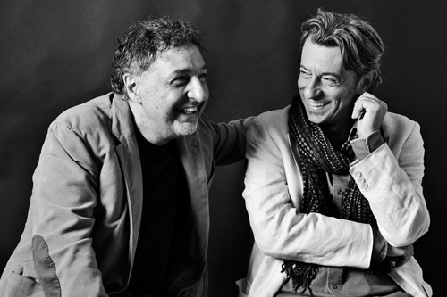 Pivio e Aldo De Scalzi Pivio e Aldo De Scalzi