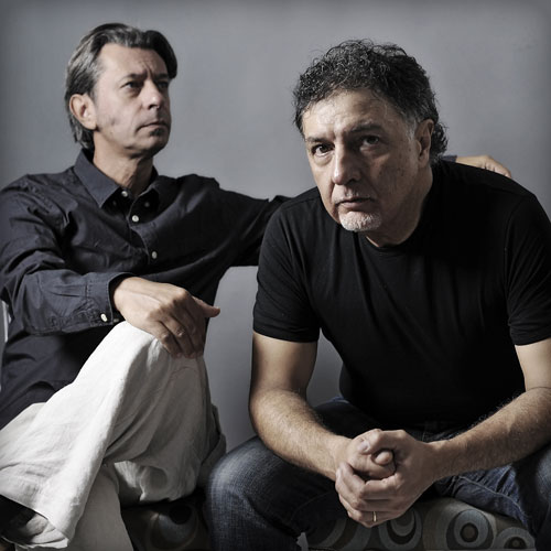 Pivio e Aldo De Scalzi Pivio e Aldo De Scalzi