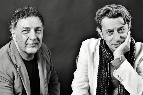 Pivio e Aldo De Scalzi Pivio e Aldo De Scalzi