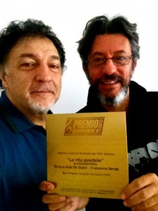 Premio Colonne sonore a Pivio e Aldo De Scalzi