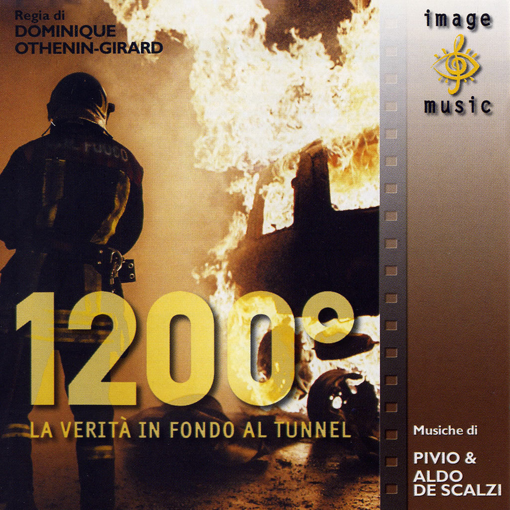 1200° - colonna sonora cover image