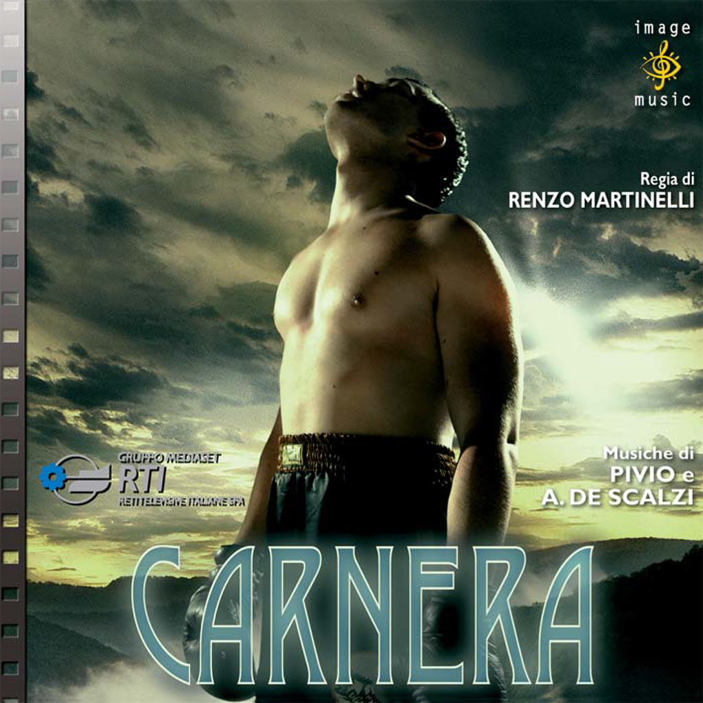 Carnera - colonna sonora cover image