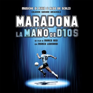 Maradona, la mano de Dios