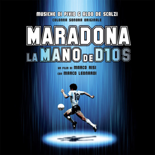 Maradona la mano de Dios- CO7002