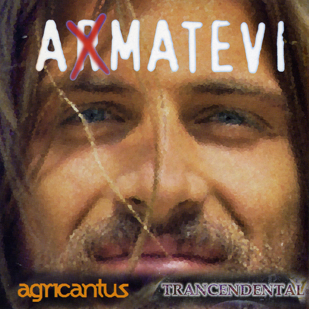 Amatevi - EP cover image