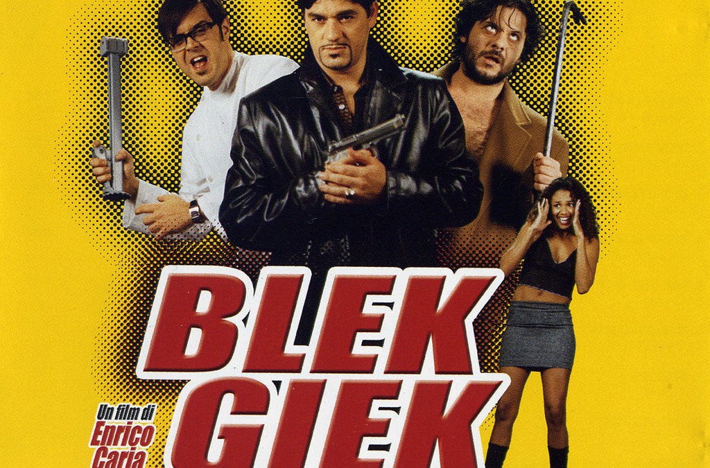 Blek Giek