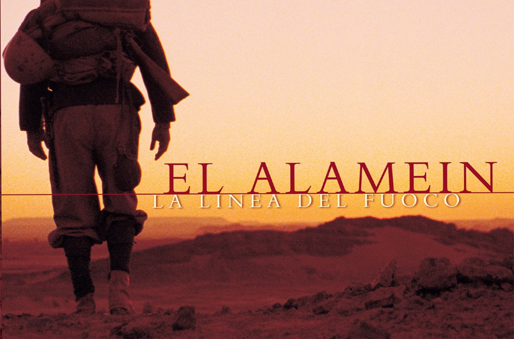 El Alamein – La linea del fuoco