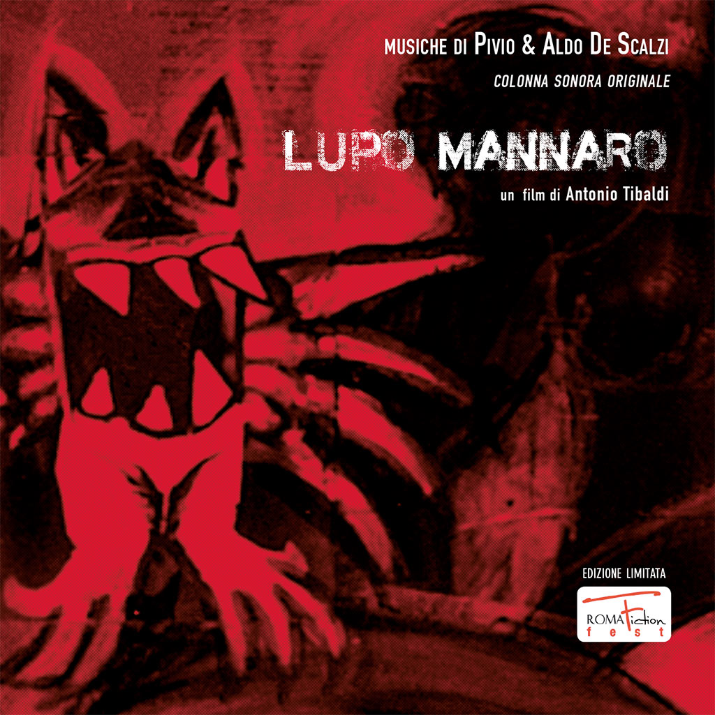 lupo mannaro - cover image