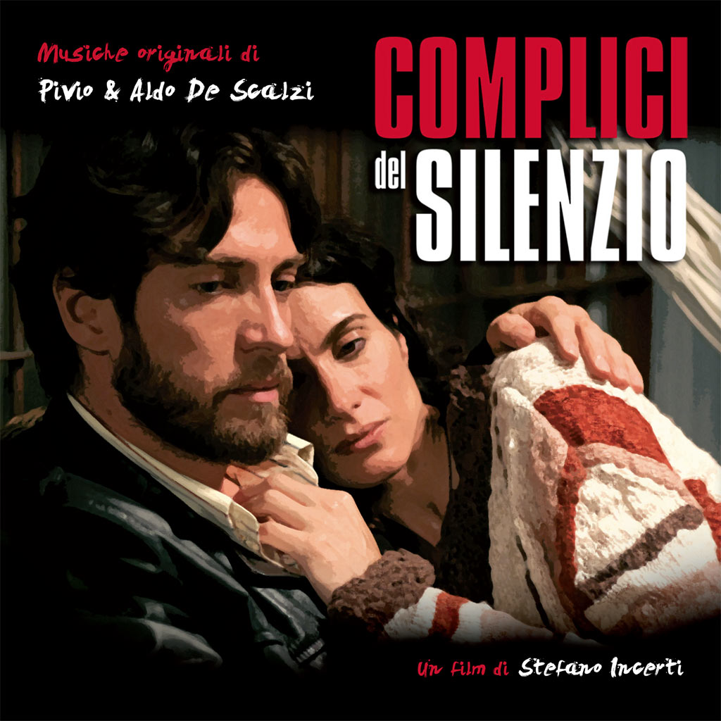 Complici del silenzio - colonna sonora cover image