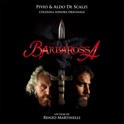 Barbarossa - colonna sonora