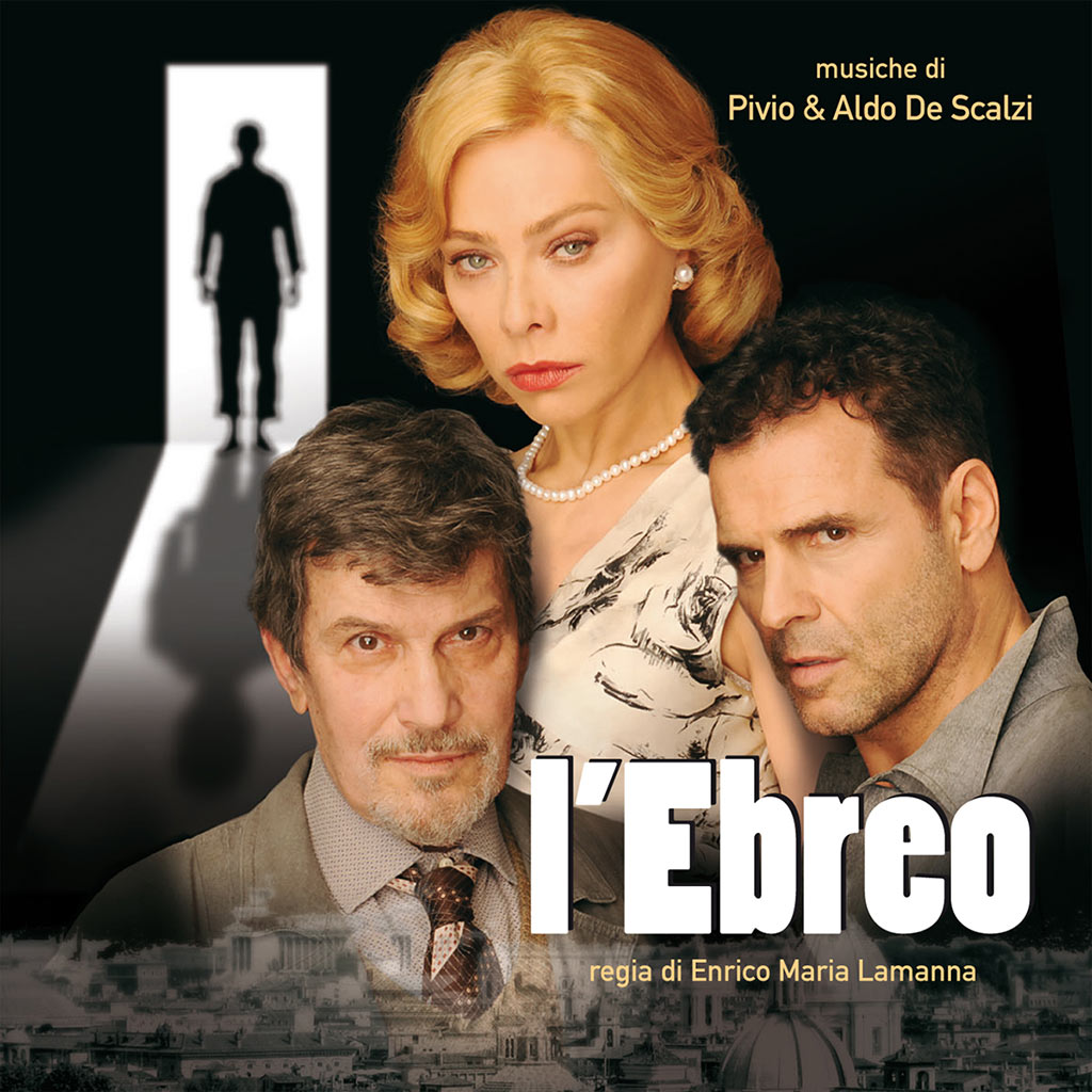 L'ebreo - cover CD image