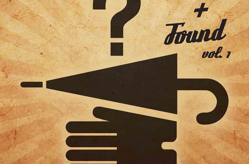 Lost + Found vol 1