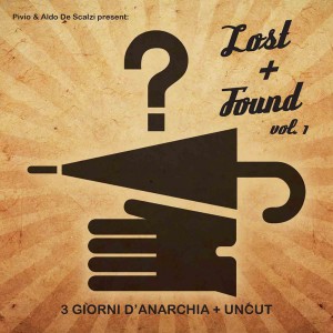 Lost + Found vol 1