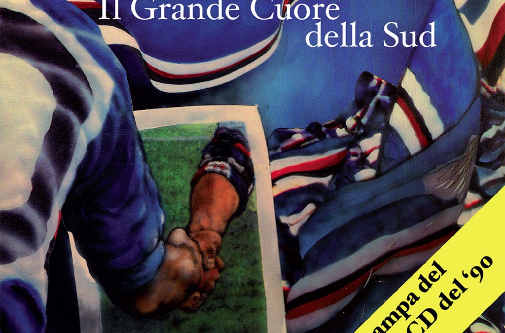 Sampdoria – Il grande cuore della Sud