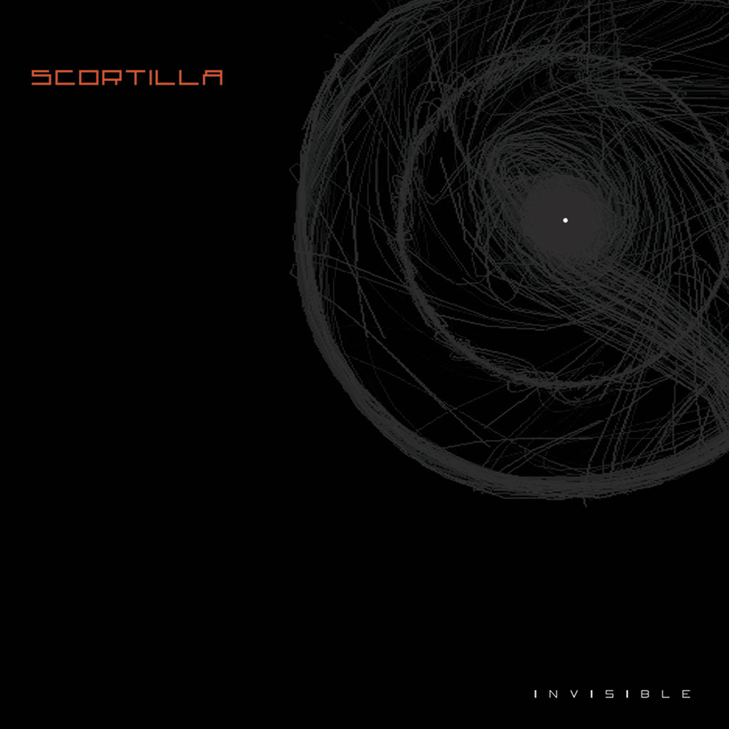 invisible - scortilla - cover cd 2