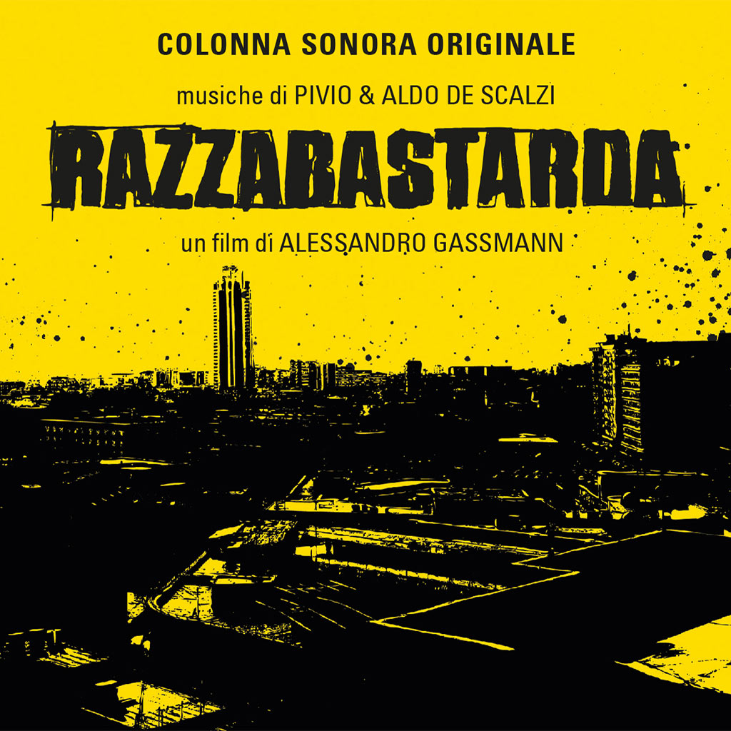 Razzabastarda promo - colonna sonora cover image