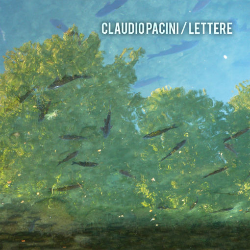 Lettere - Claudio Pacini - ESP037