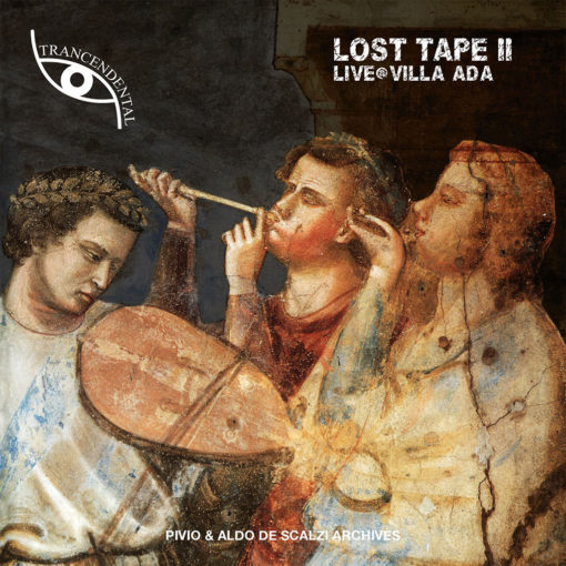 Lost Tape II - ESP041d