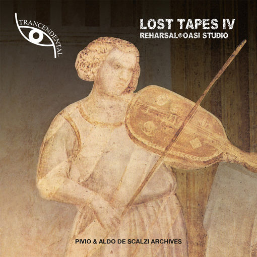 Lost Tape IV - Esp043