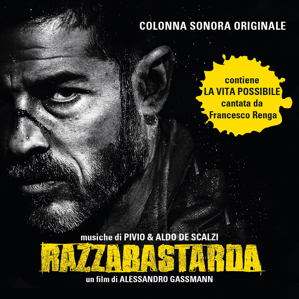 Razzabastarda - colonna sonora cover image
