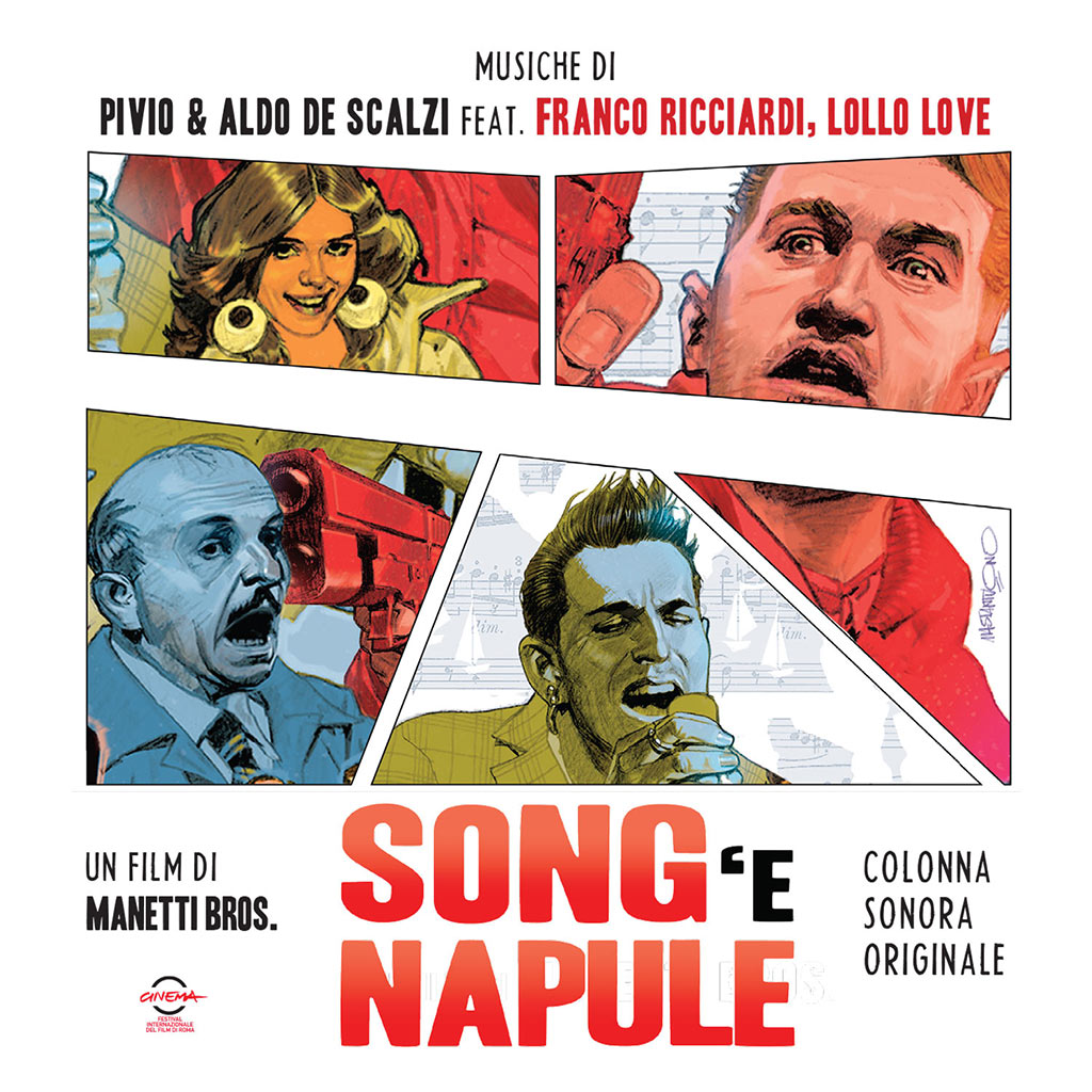 song e napule