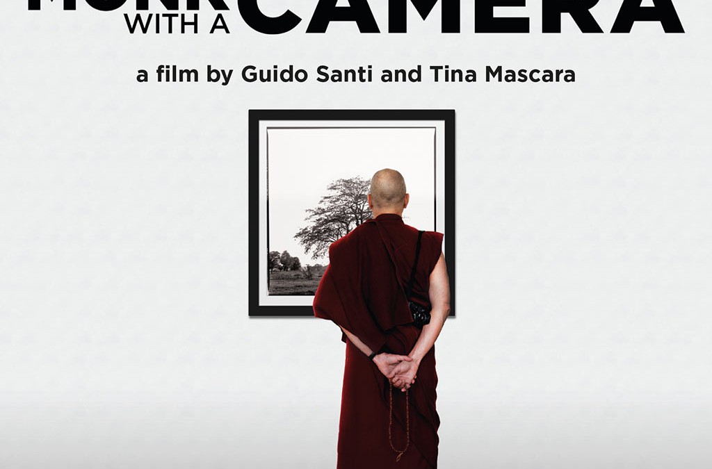 Monk With a Camera
