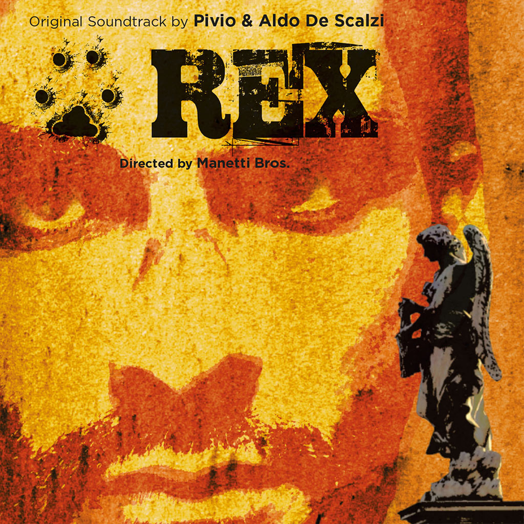 REX cover original soundtrack