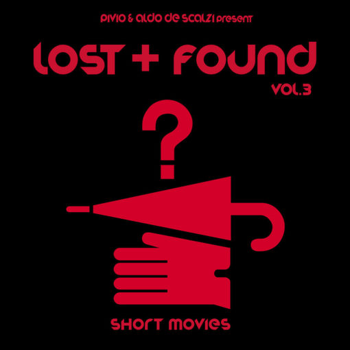 In distribuzione Lost+Found Vol.3: Short Movies