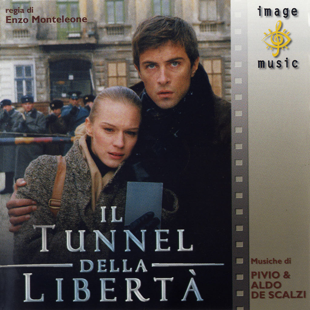 Il tunnel della libertà - colonna sonora cover image