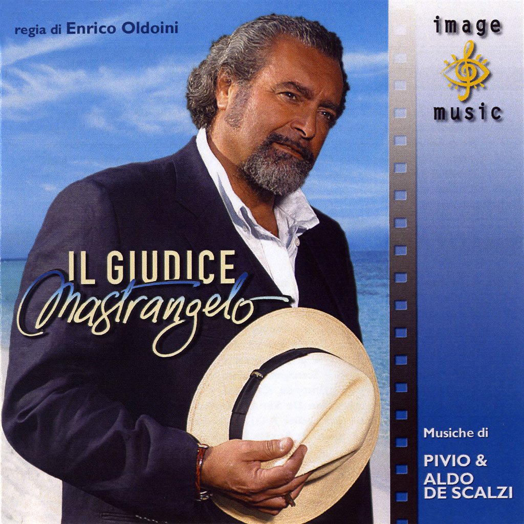 Il giudice Mastrangelo - colonna sonora cover image