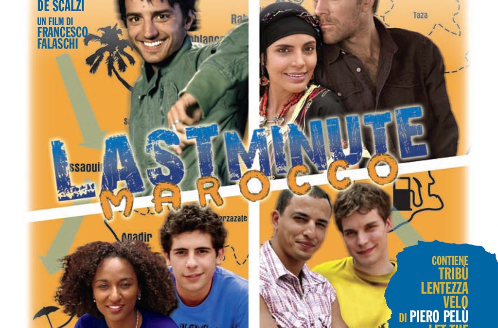 Last minute Marocco