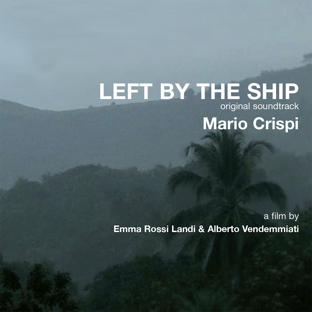 Left by the Ship - CD cover image