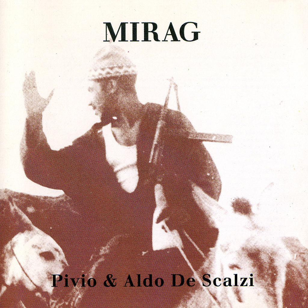 MIrag - CD cover image