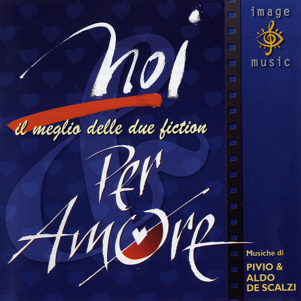 Noi / Per amore - CD cover image