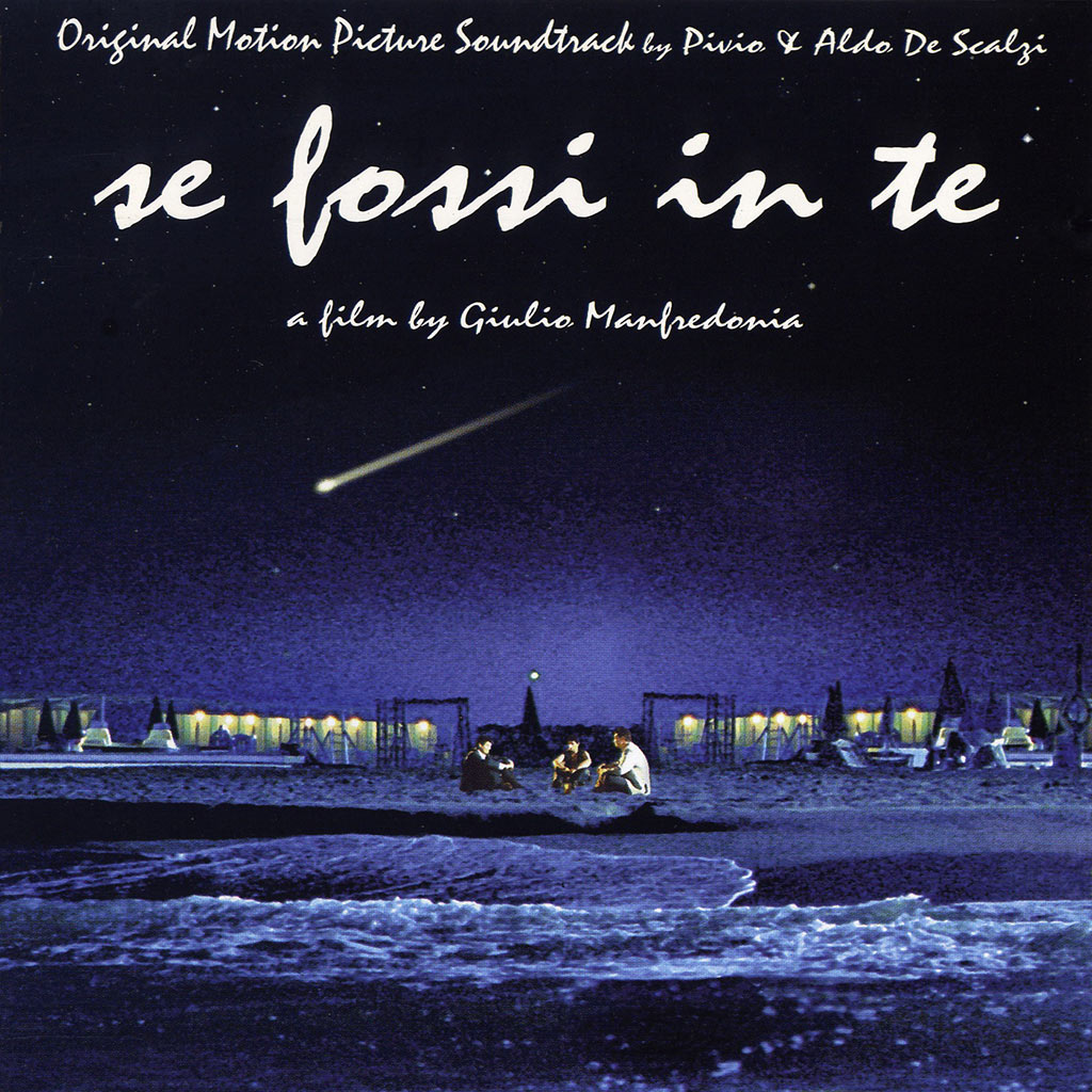 Se fossi in te - CD cover image