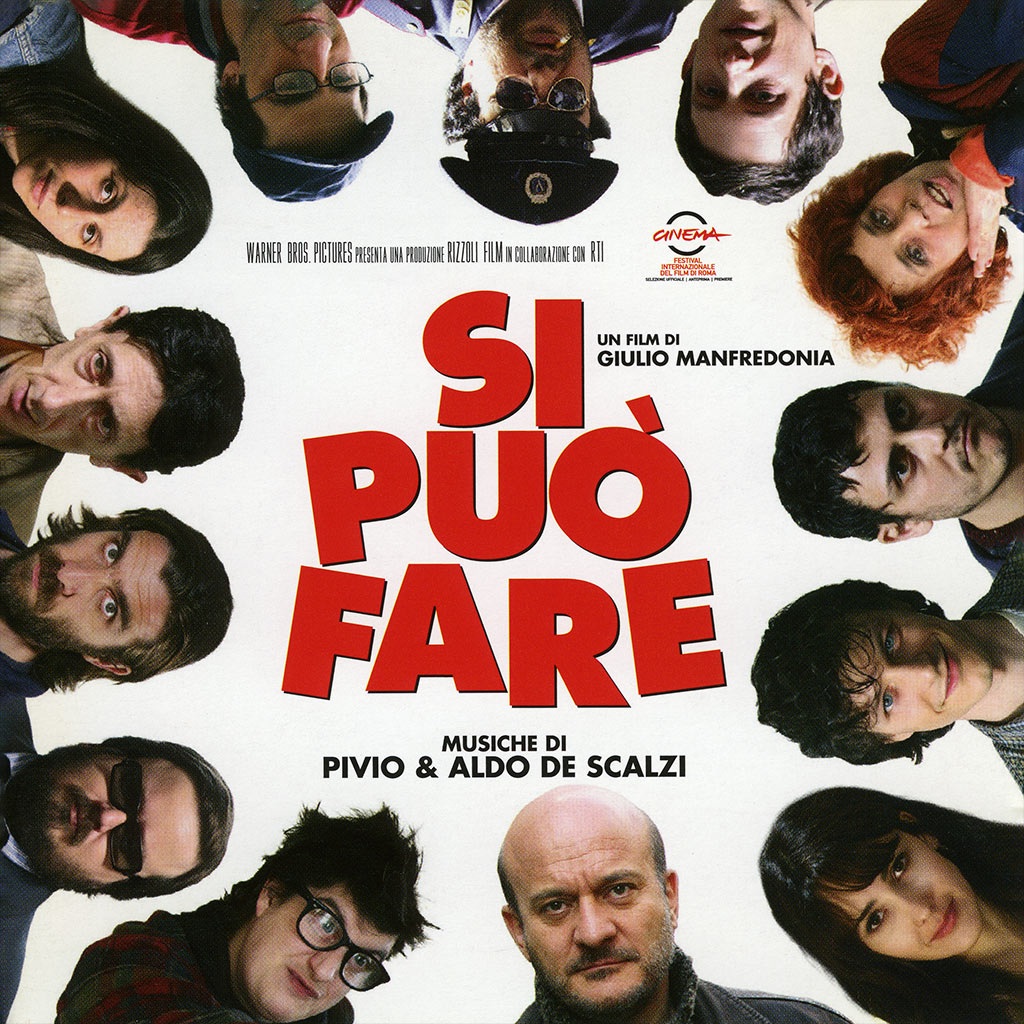 Si può fare - CD cover image