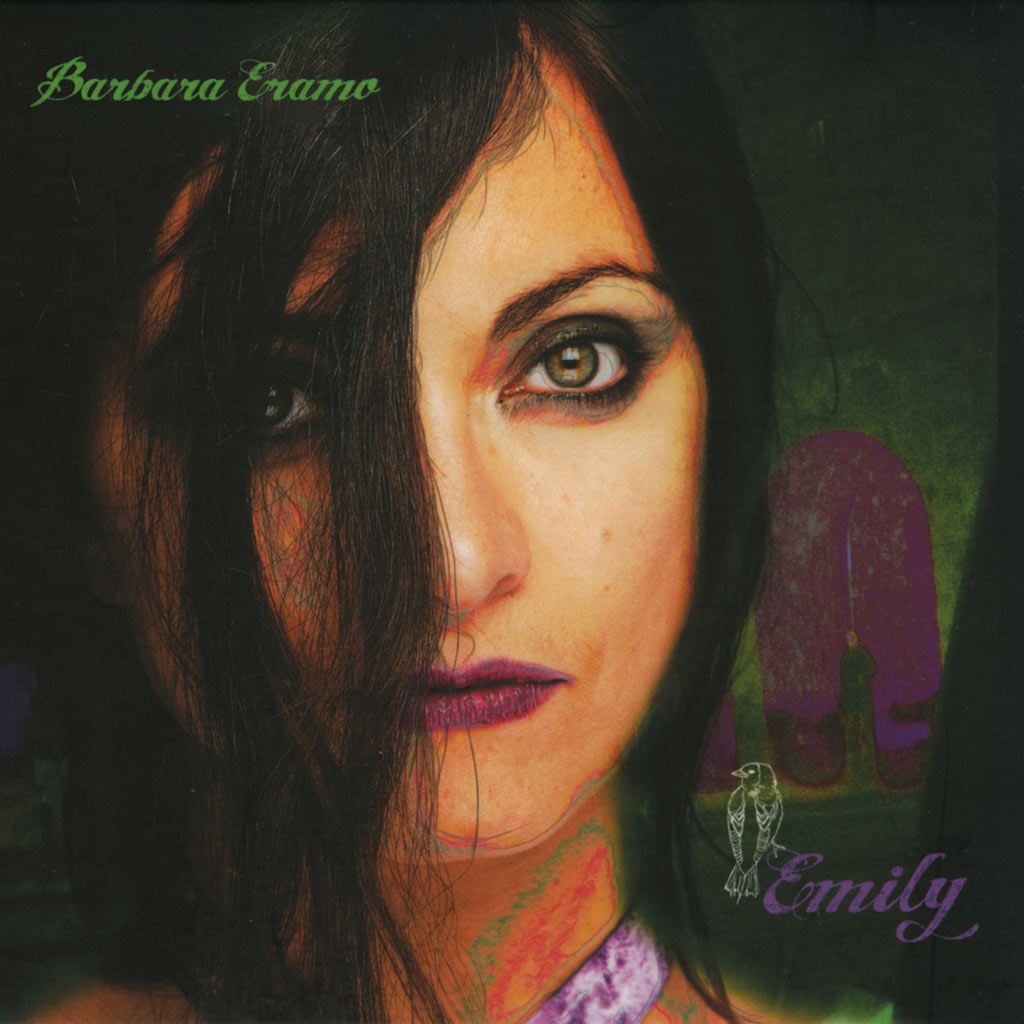 barbara eramo - emily cd cover image