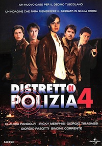 distretto di polizia 4 dvd