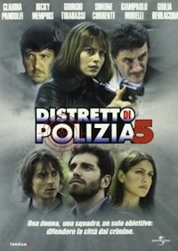 distretto di polizia 5 dvd