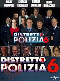 distretto di polizia 6 dvd