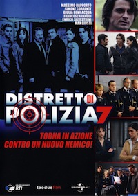 distretto di polizia 7 dvd