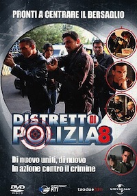 distretto di polizia 8 dvd