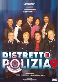 distretto di polizia 9 dvd