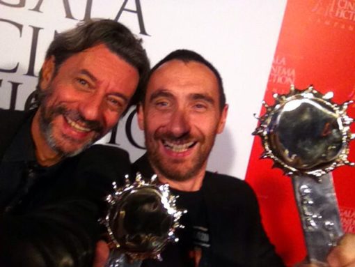 Premio Galà del Cinema e della Fiction 2014