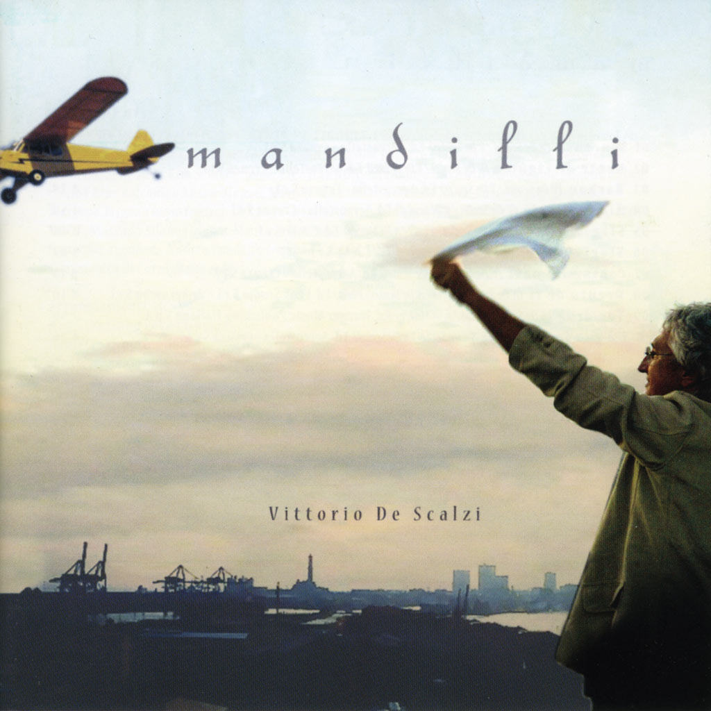 Mandilli - cd cover image