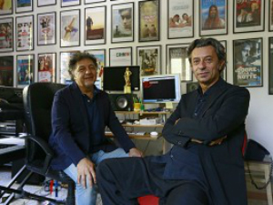 Pivio e Aldo De Scalzi in cattedra