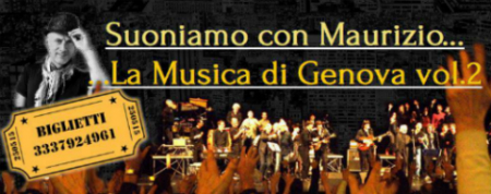 Nuovo concerto La musica di Genova vol.2
