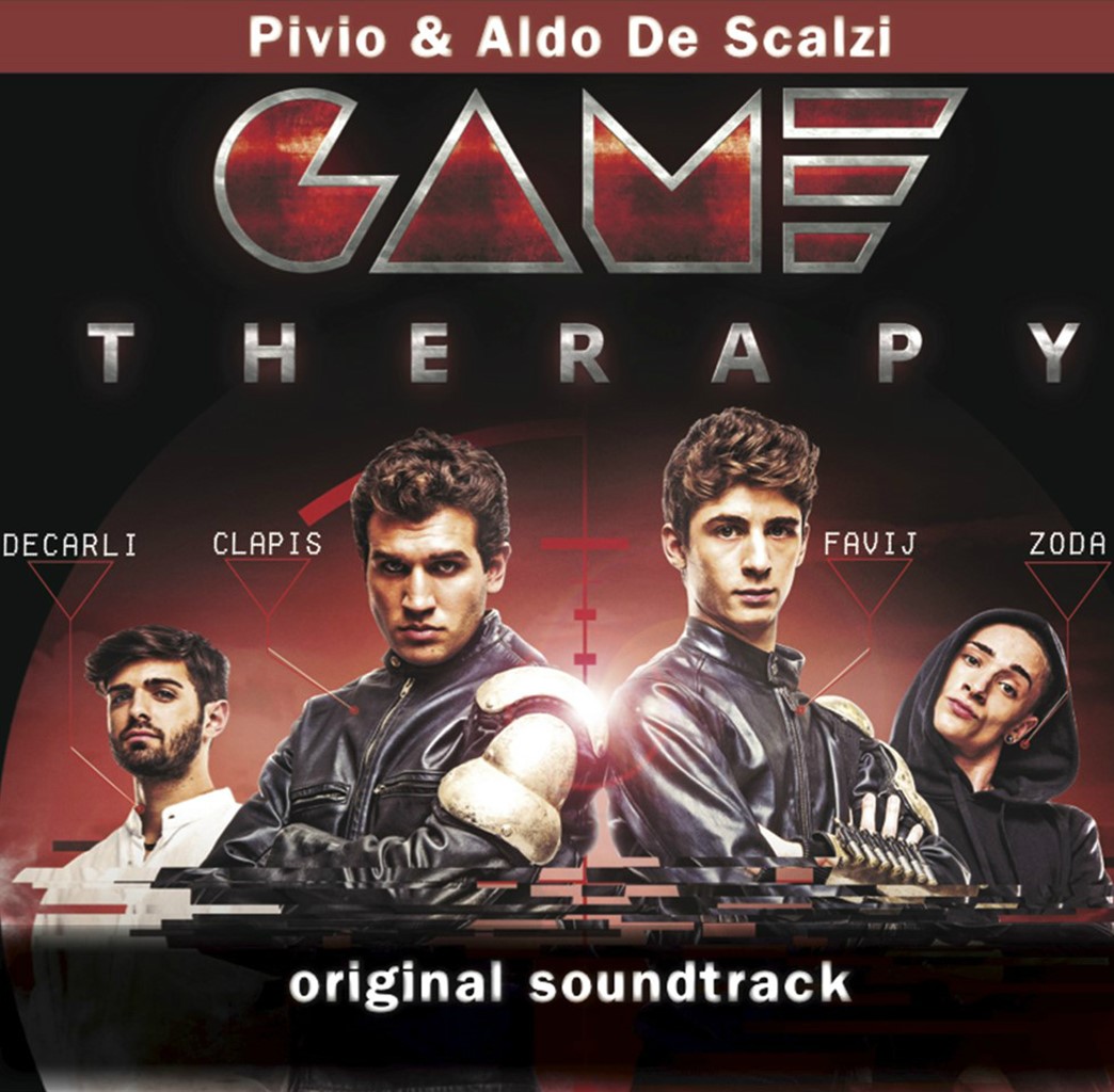 Game Therapy CD cover