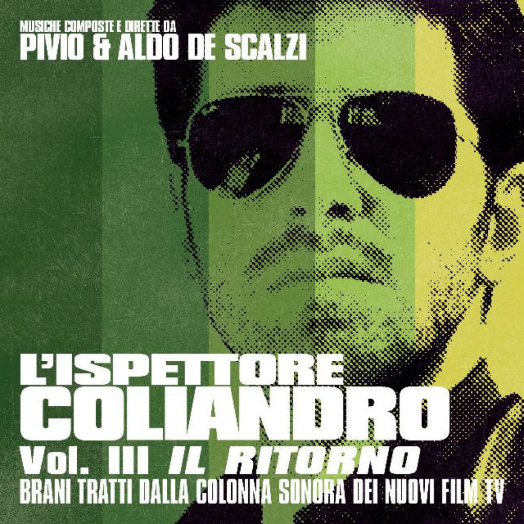 Cover L'Ispettore Coliandro - Il ritorno - ESP054